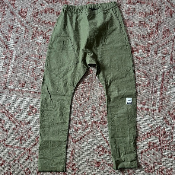SEED Pants Pants - SEED Hemp Pants